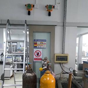 哈爾濱工業(yè)大學(深圳)安裝氧氣檢測儀