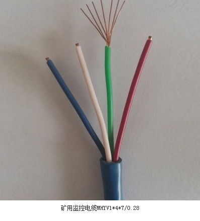 天聯牌礦用阻燃光纜MGTSV-8B 一分廠精益生產，保障礦井通信安全與高效